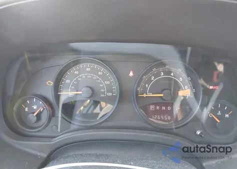 2016 Jeep Compass 75Th Anniversary из США, поврежденный, VIN 1C4NJDBB1GD737199